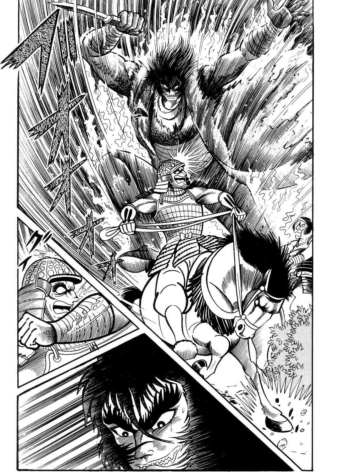 Read Violence Jack chapter 8.2 image 120 on Lezhin