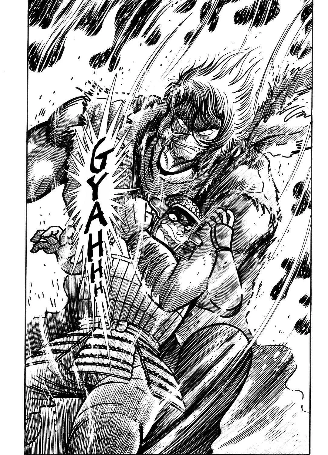 Read Violence Jack chapter 8.2 image 122 on Lezhin