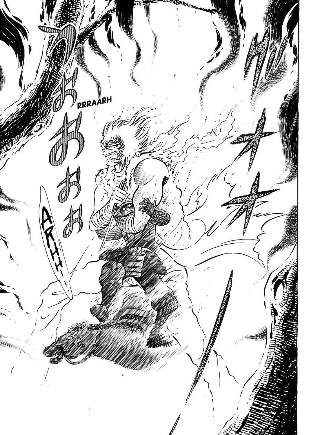 Read Violence Jack chapter 8.2 image 124 on Lezhin
