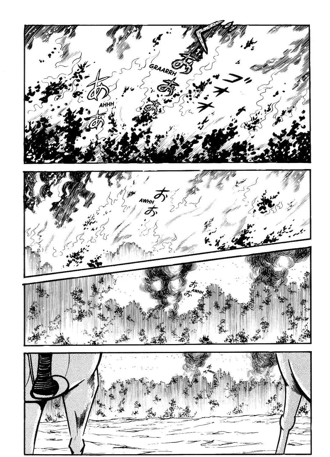 Read Violence Jack chapter 8.2 image 126 on Lezhin