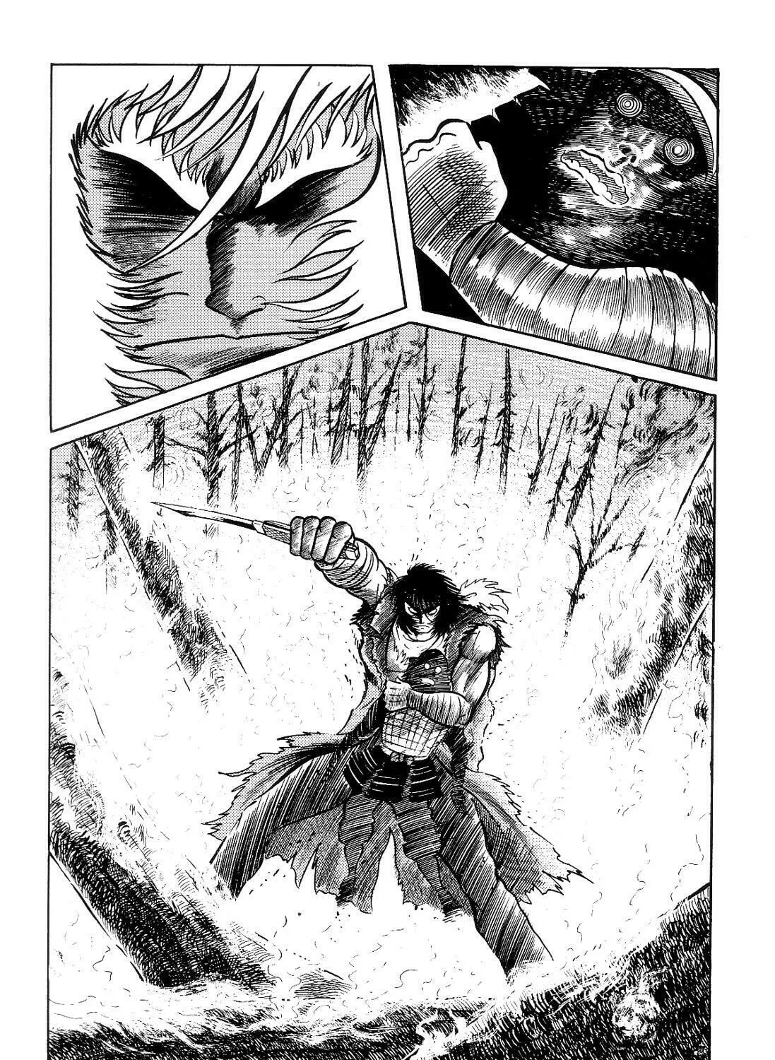 Read Violence Jack chapter 8.2 image 132 on Lezhin