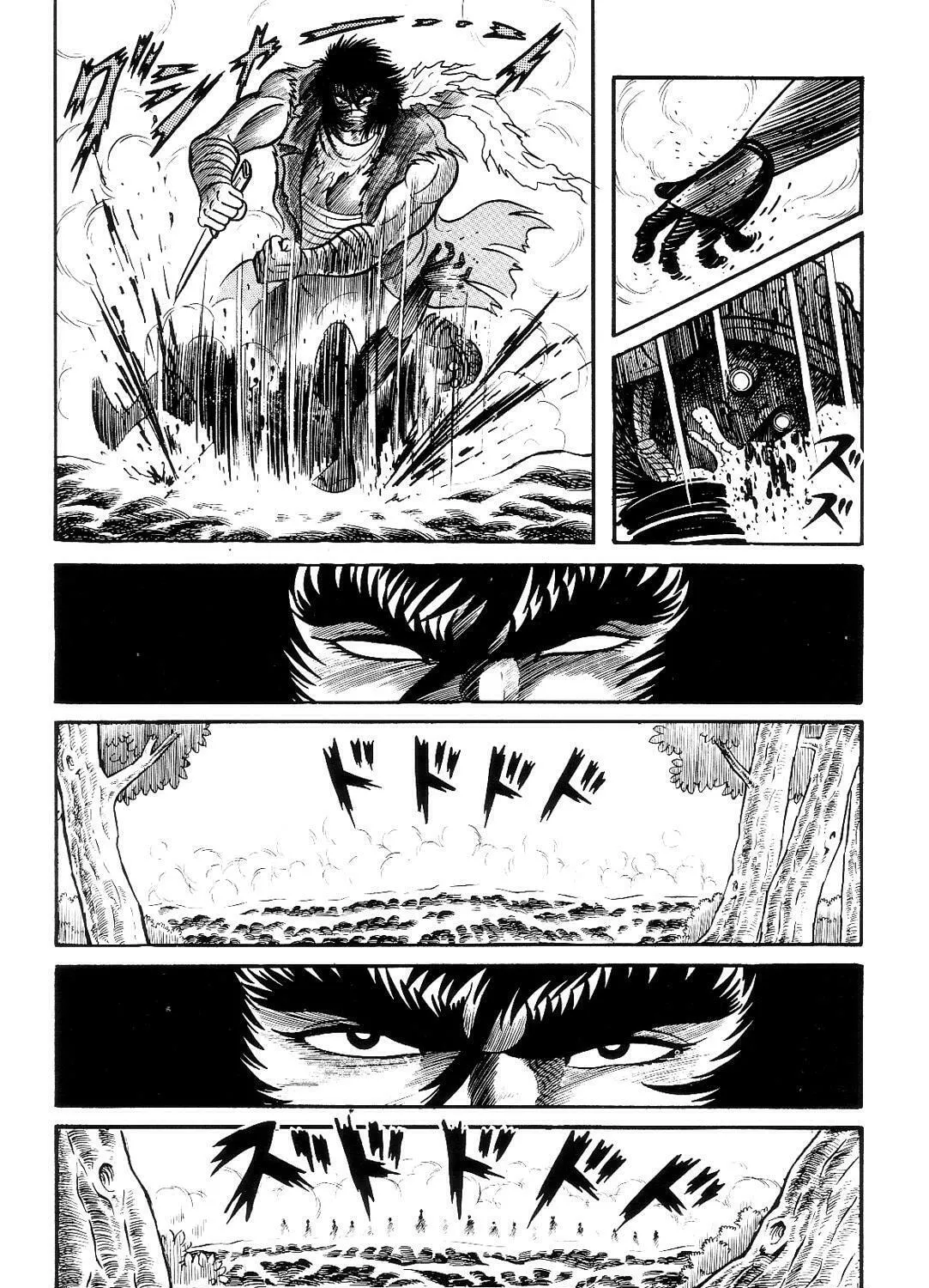 Read Violence Jack chapter 8.2 image 134 on Lezhin
