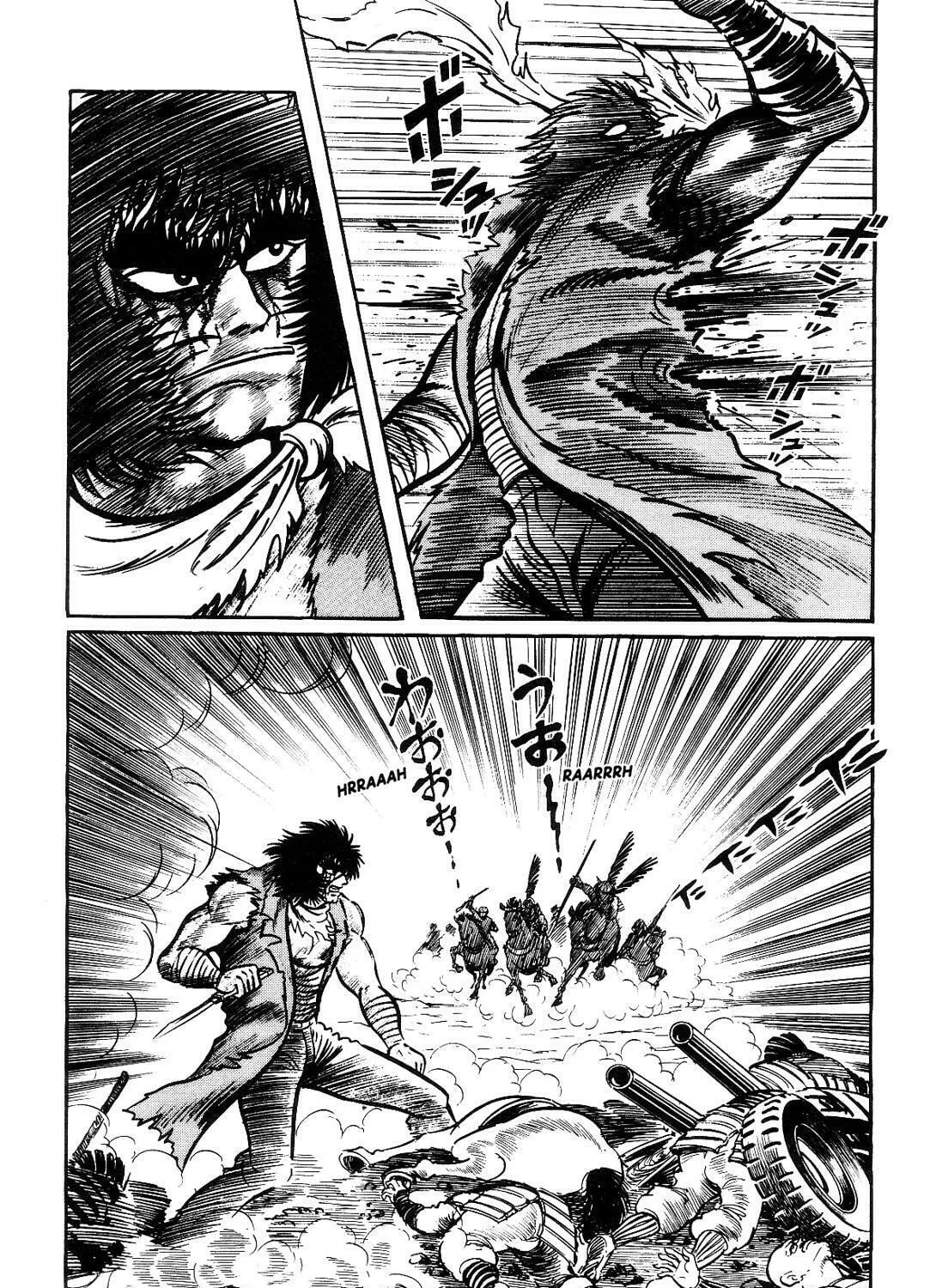 Read Violence Jack chapter 8.2 image 14 on Lezhin