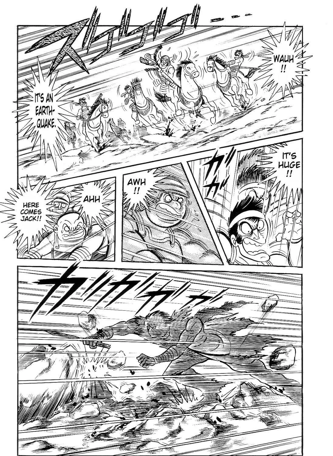 Read Violence Jack chapter 8.2 image 144 on Lezhin
