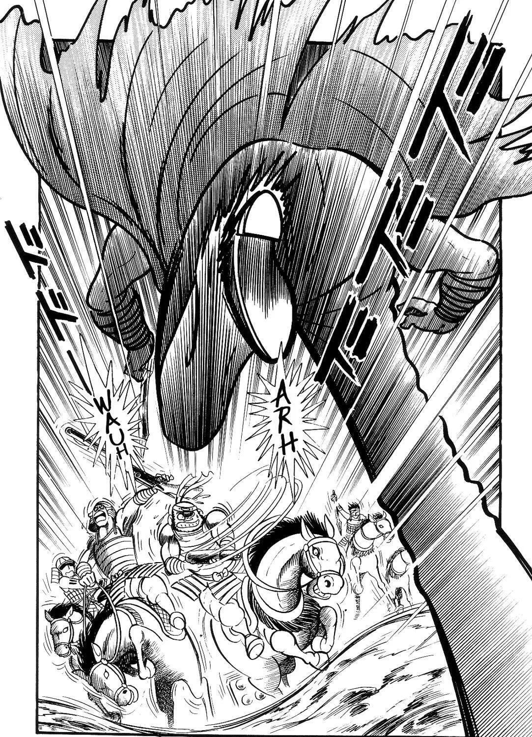 Read Violence Jack chapter 8.2 image 146 on Lezhin