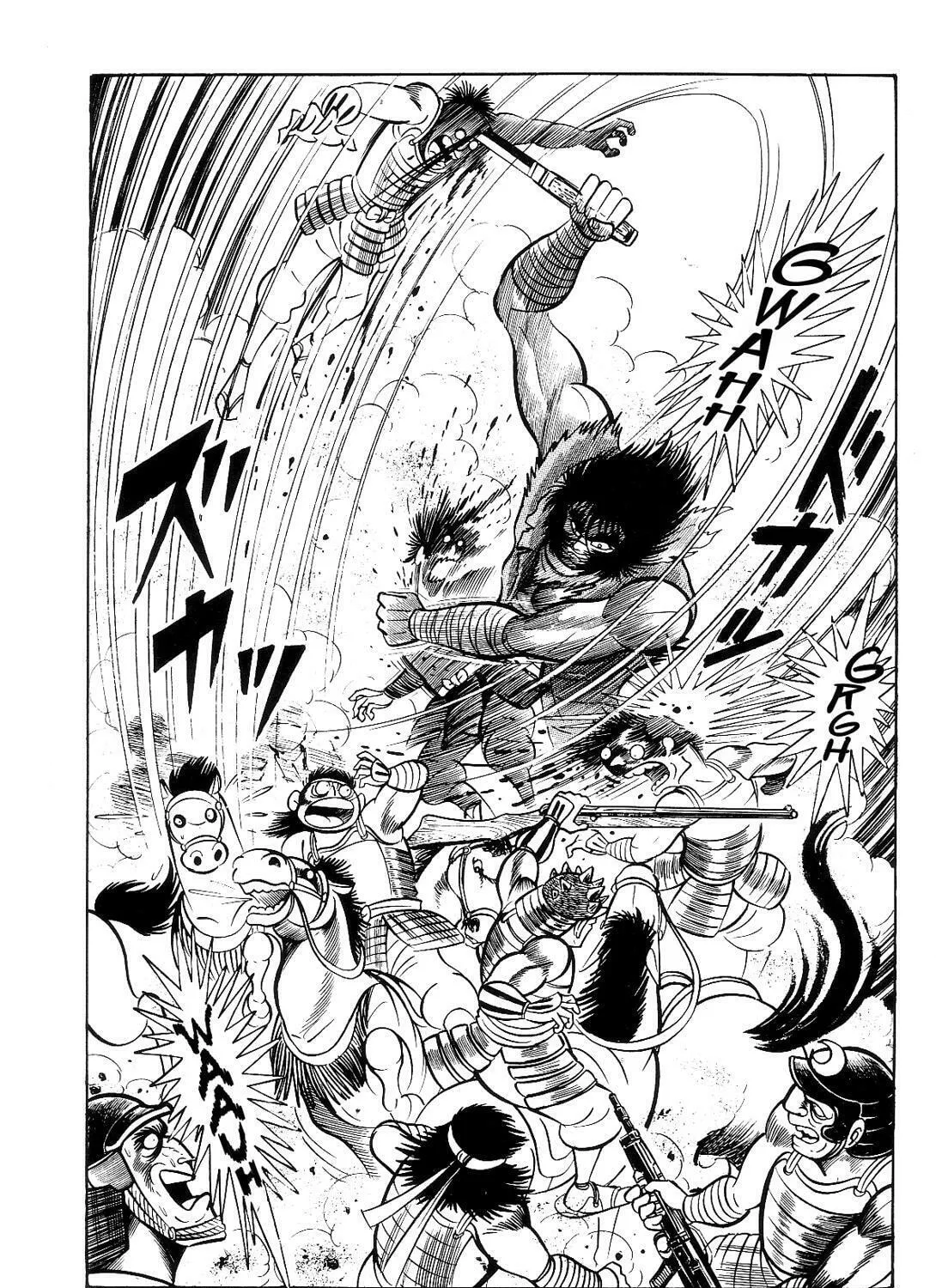 Read Violence Jack chapter 8.2 image 150 on Lezhin
