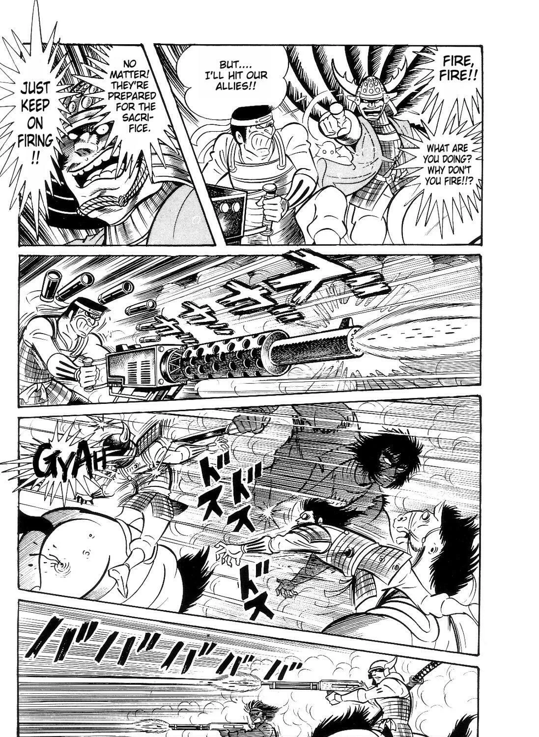 Read Violence Jack chapter 8.2 image 152 on Lezhin
