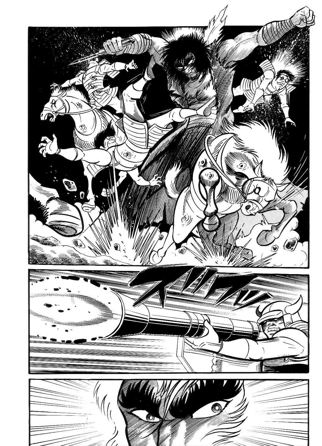 Read Violence Jack chapter 8.2 image 154 on Lezhin