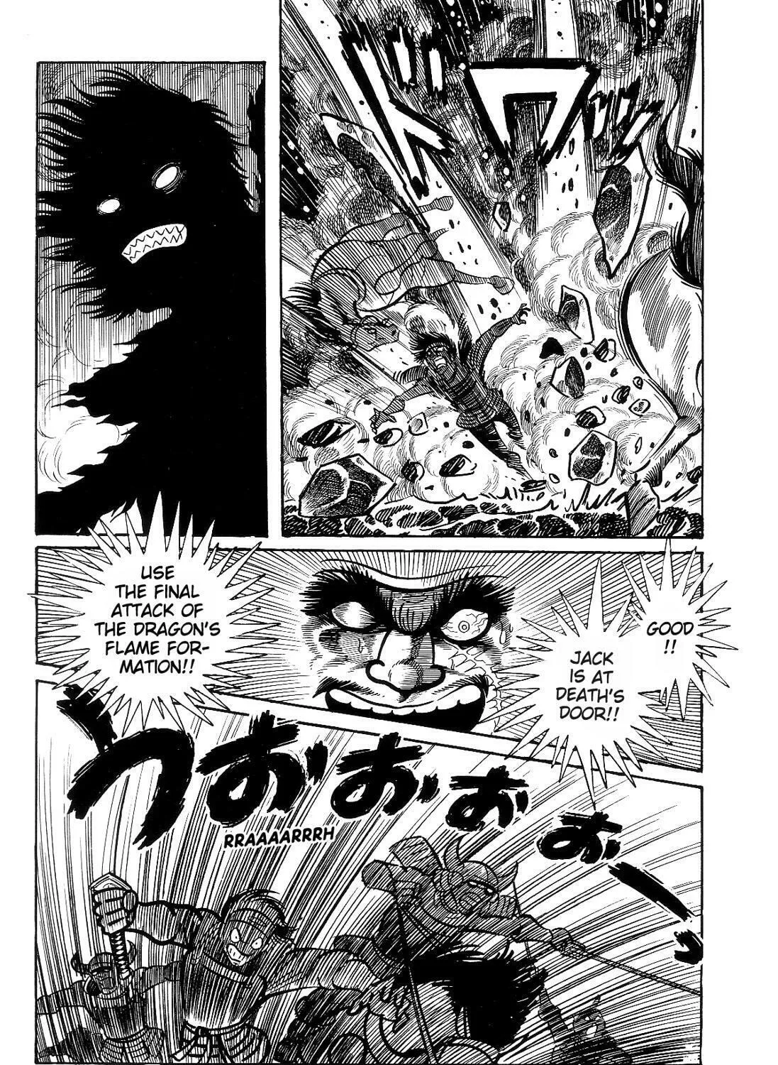 Read Violence Jack chapter 8.2 image 156 on Lezhin