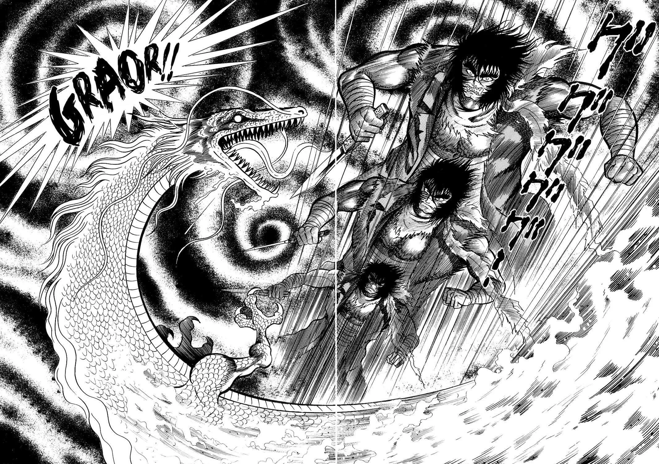 Read Violence Jack chapter 8.2 image 160 on Lezhin