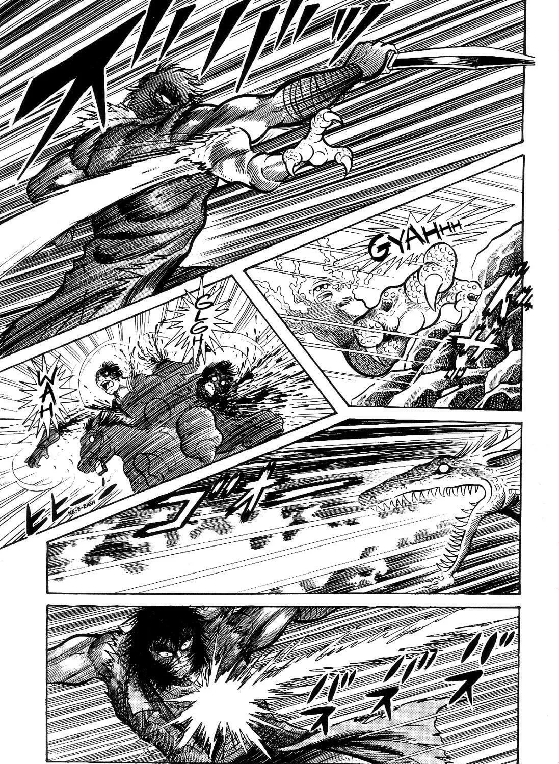 Read Violence Jack chapter 8.2 image 164 on Lezhin