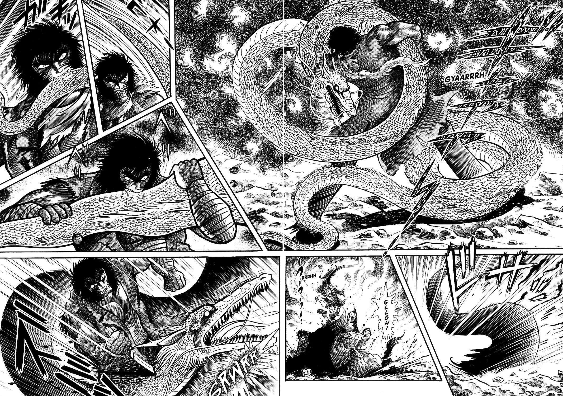 Read Violence Jack chapter 8.2 image 166 on Lezhin