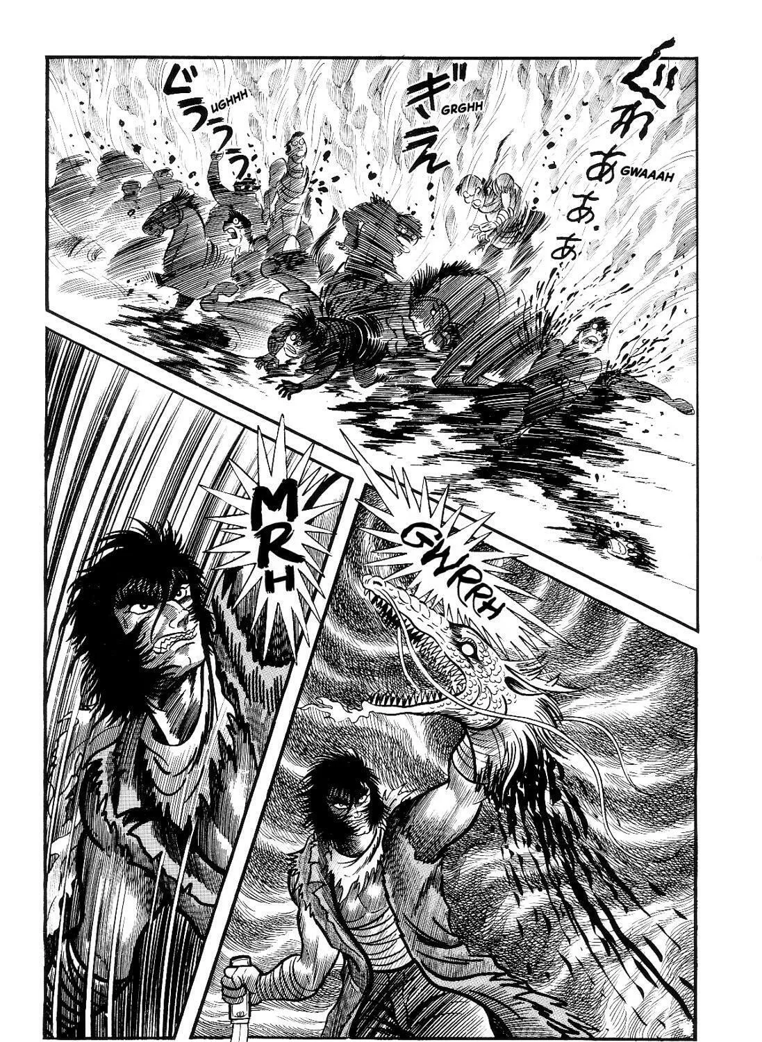 Read Violence Jack chapter 8.2 image 170 on Lezhin