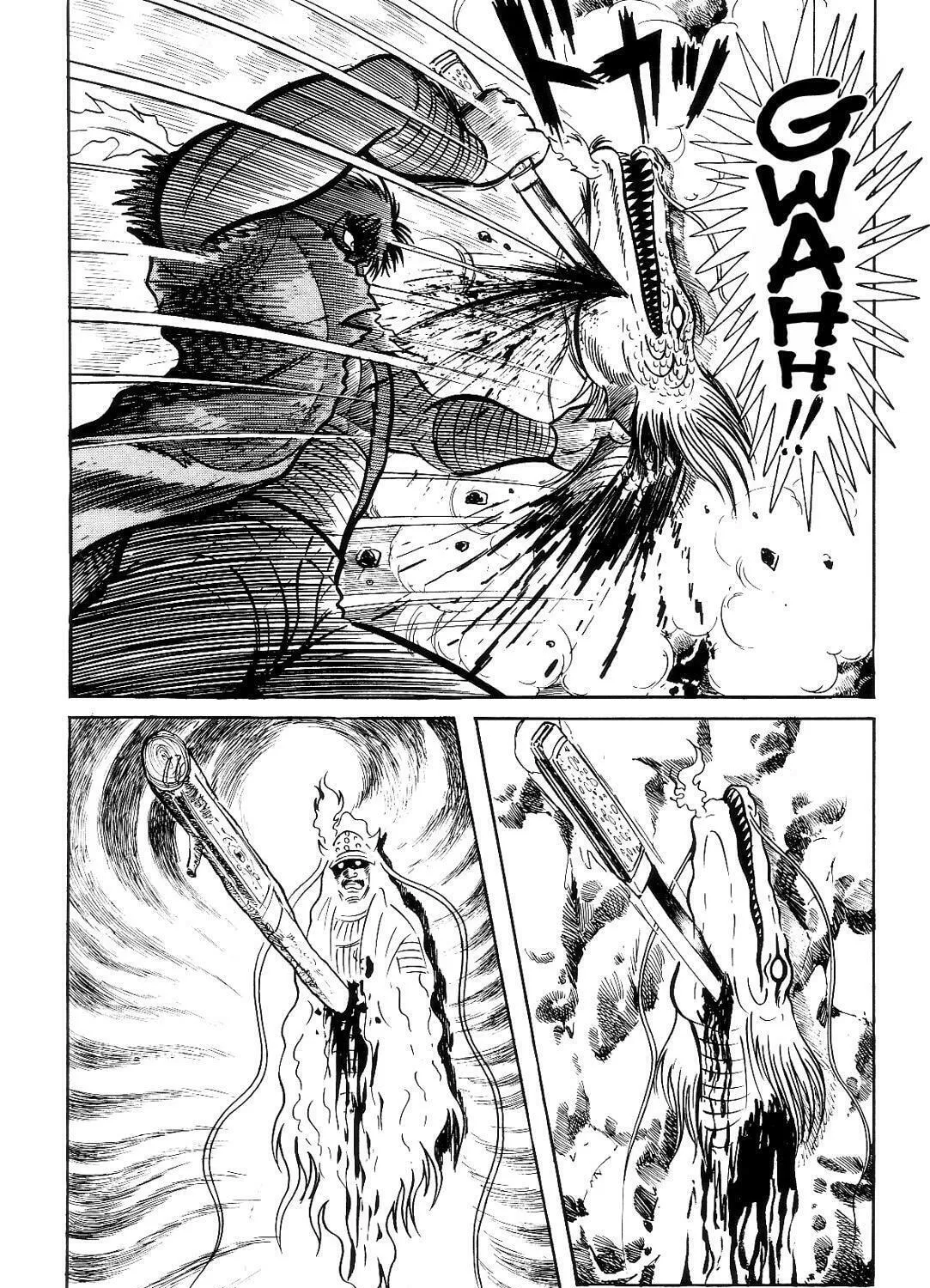 Read Violence Jack chapter 8.2 image 172 on Lezhin