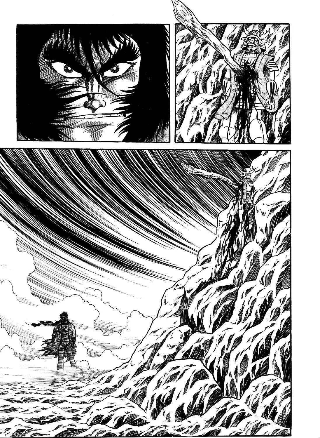 Read Violence Jack chapter 8.2 image 174 on Lezhin