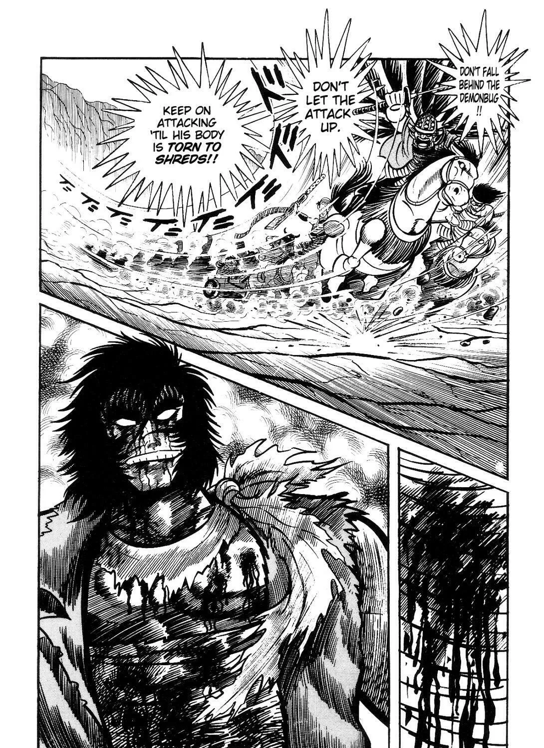 Read Violence Jack chapter 8.2 image 18 on Lezhin