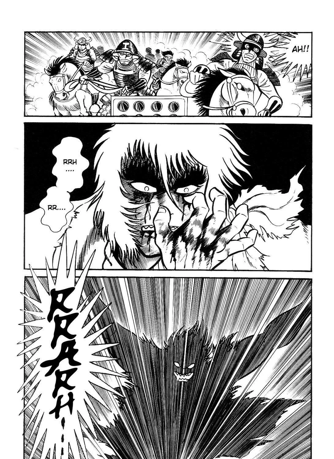 Read Violence Jack chapter 8.2 image 2 on Lezhin