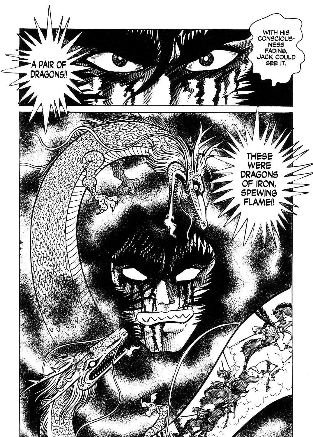 Read Violence Jack chapter 8.2 image 20 on Lezhin
