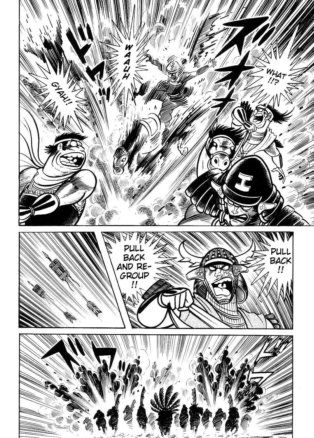 Read Violence Jack chapter 8.2 image 24 on Lezhin