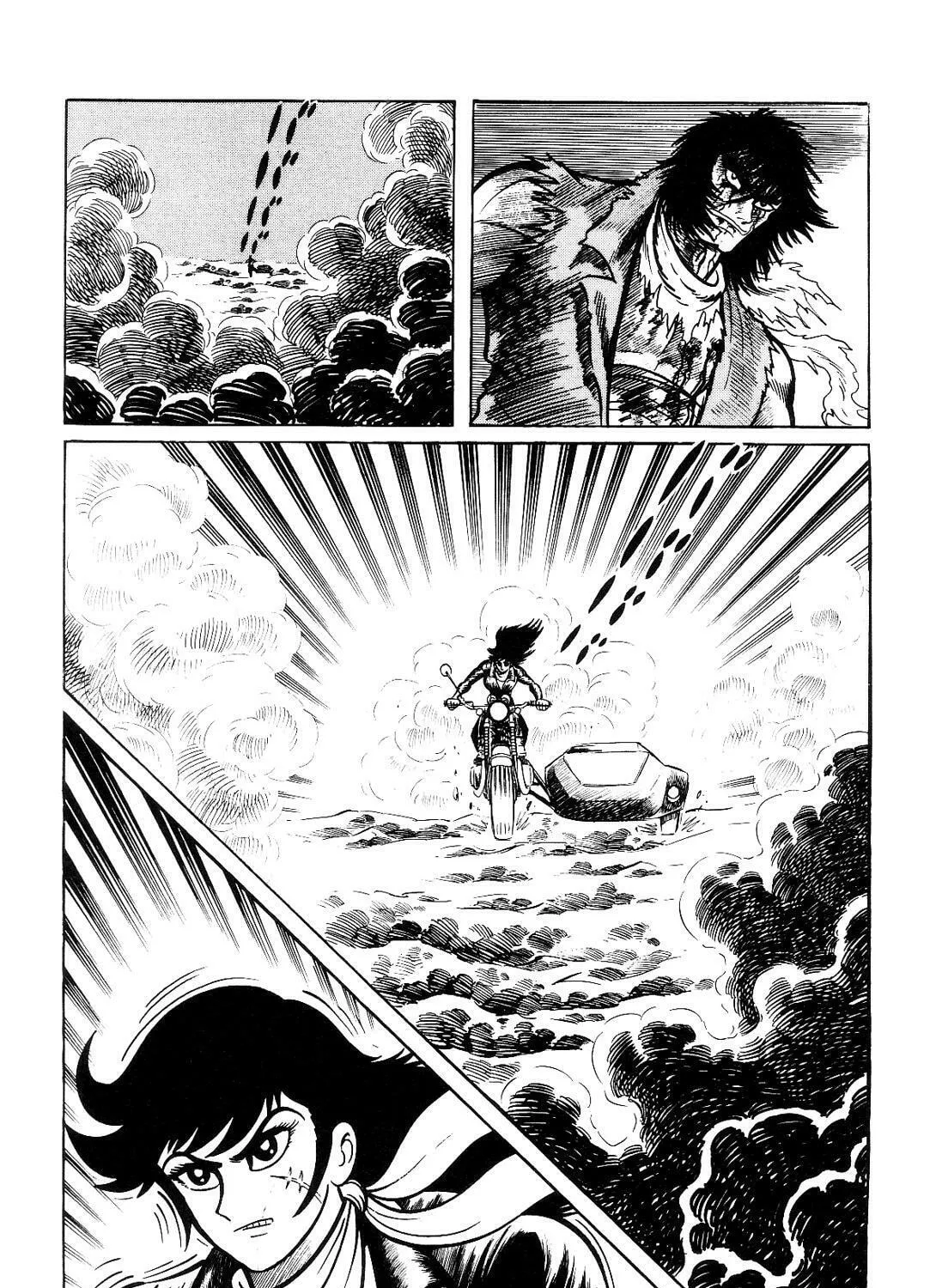 Read Violence Jack chapter 8.2 image 26 on Lezhin