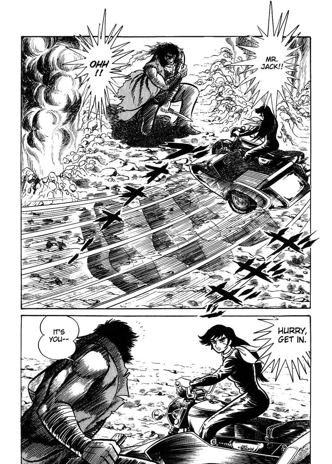 Read Violence Jack chapter 8.2 image 28 on Lezhin