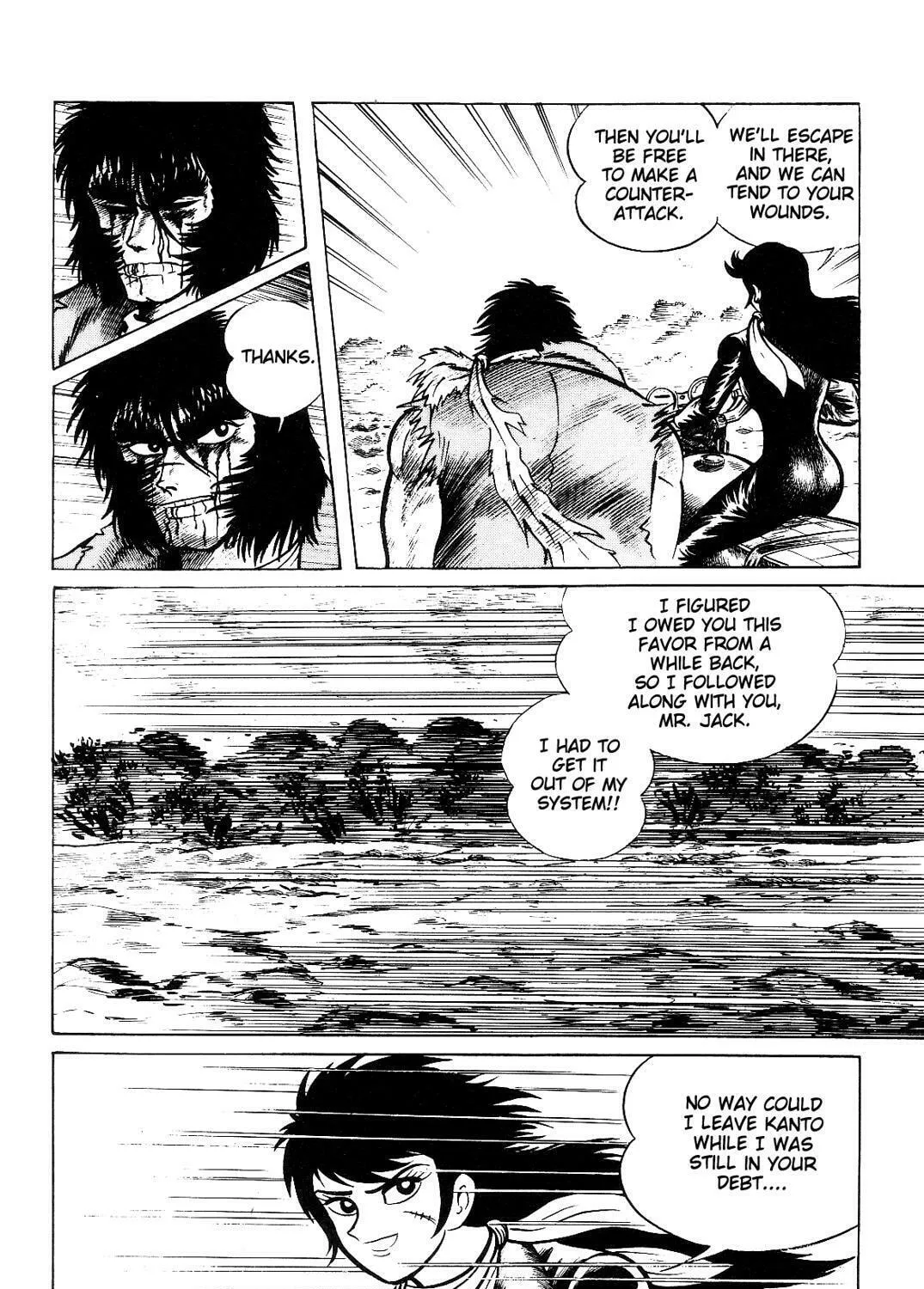 Read Violence Jack chapter 8.2 image 32 on Lezhin