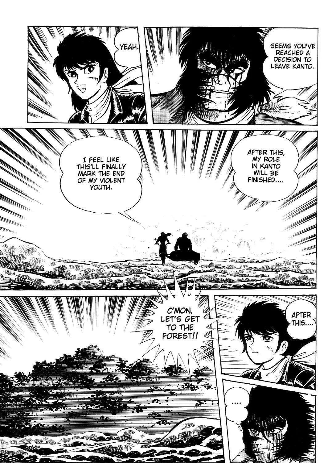 Read Violence Jack chapter 8.2 image 34 on Lezhin