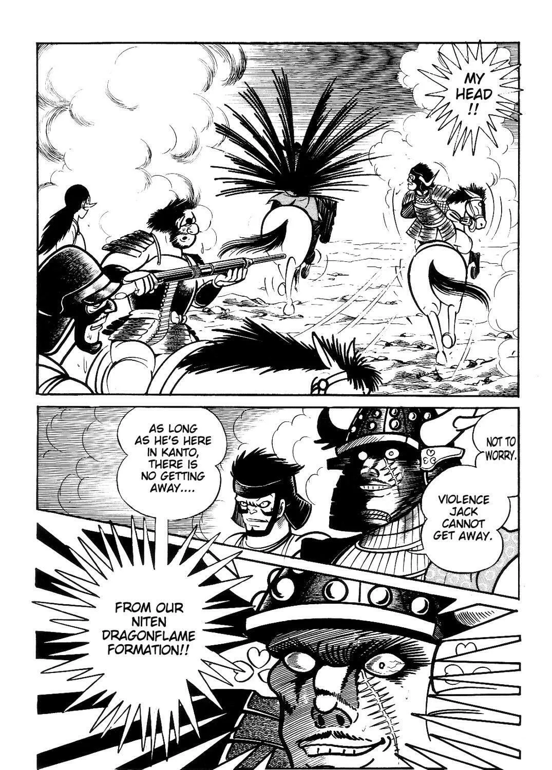 Read Violence Jack chapter 8.2 image 36 on Lezhin