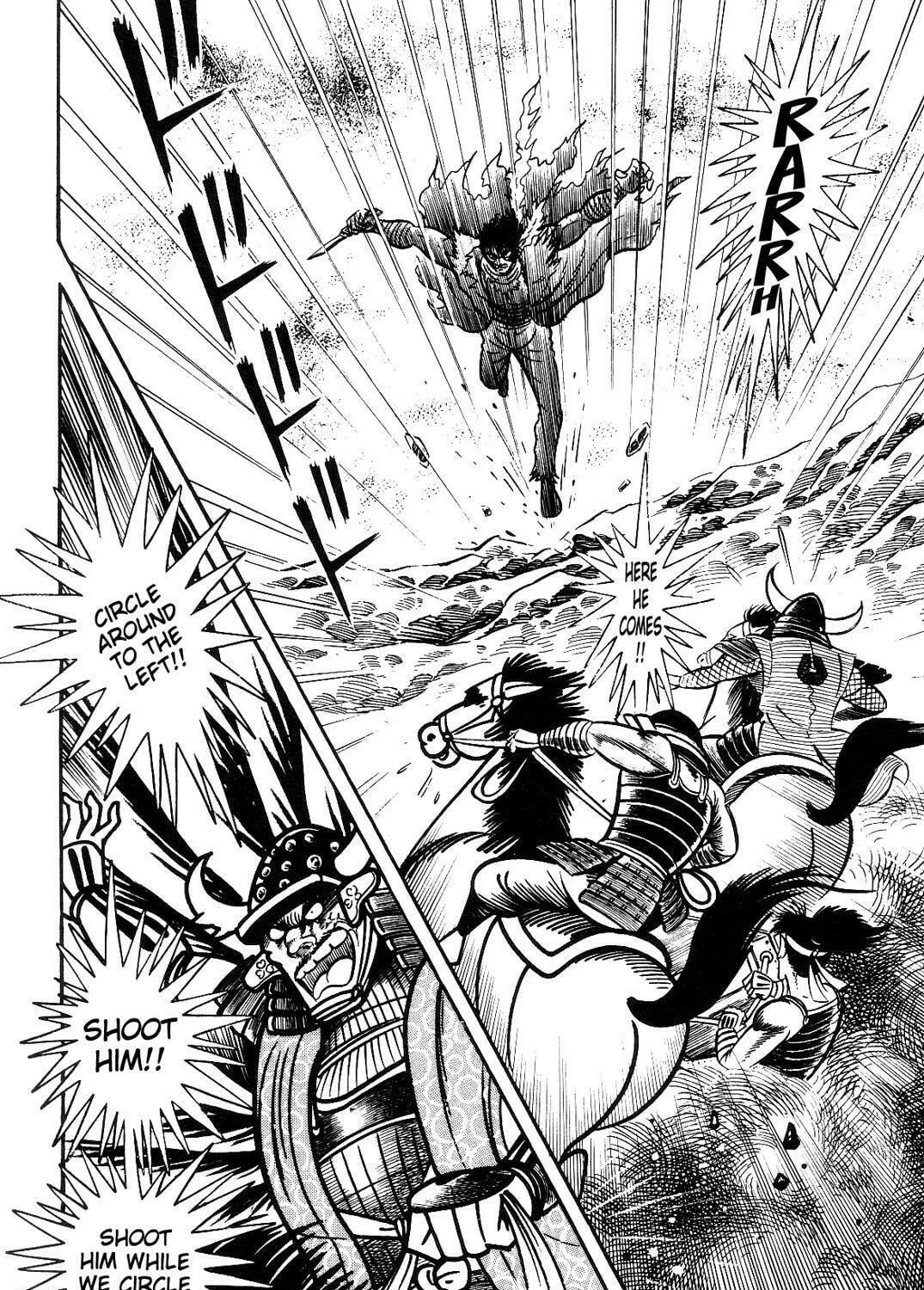 Read Violence Jack chapter 8.2 image 4 on Lezhin
