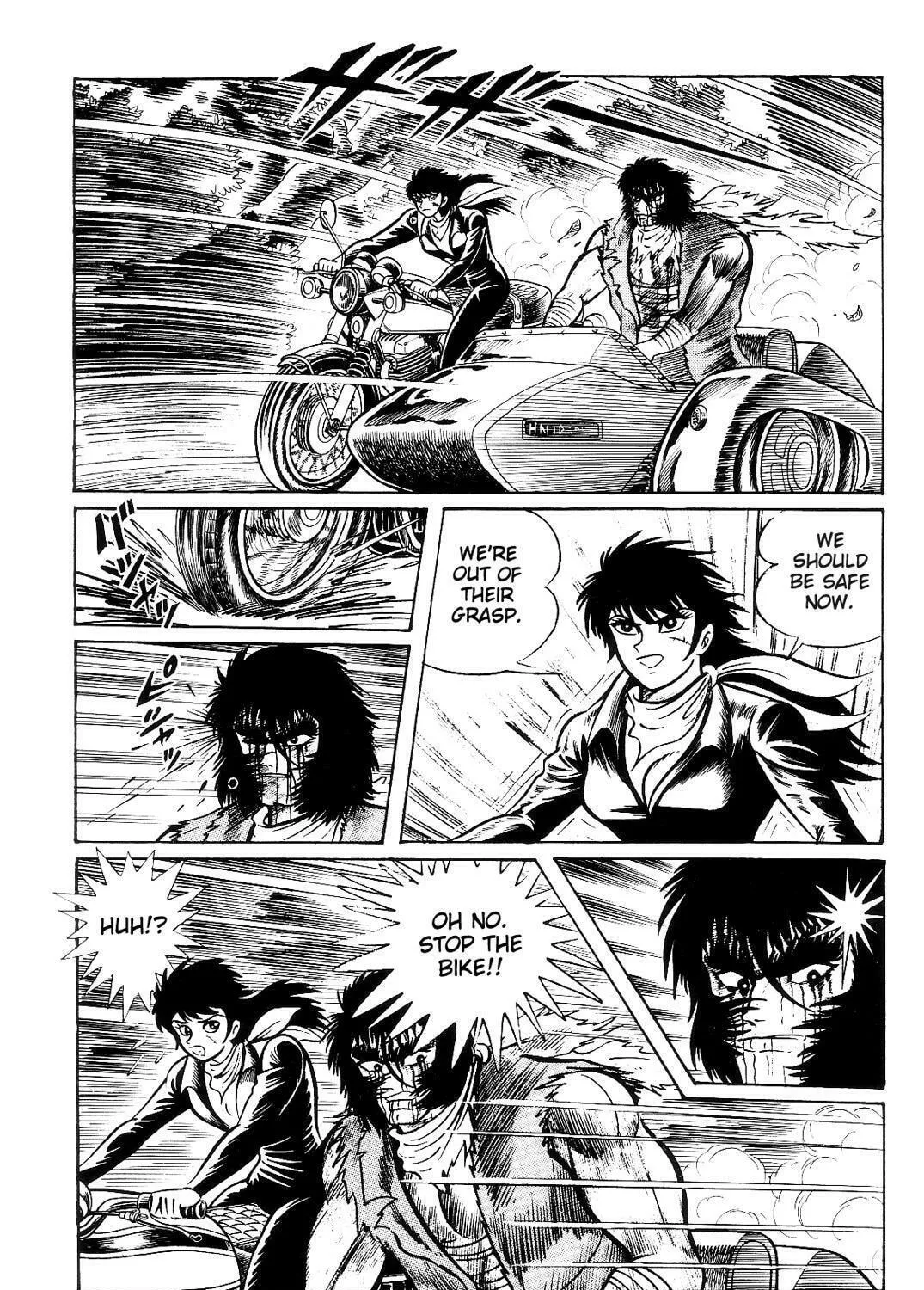 Read Violence Jack chapter 8.2 image 40 on Lezhin
