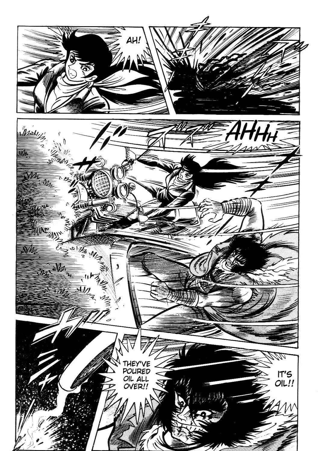 Read Violence Jack chapter 8.2 image 42 on Lezhin