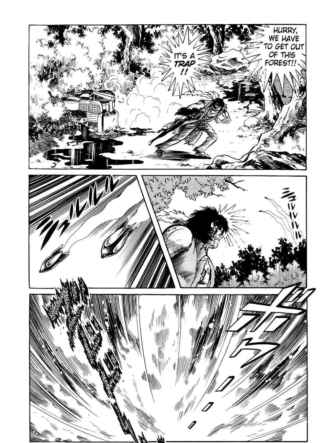Read Violence Jack chapter 8.2 image 44 on Lezhin