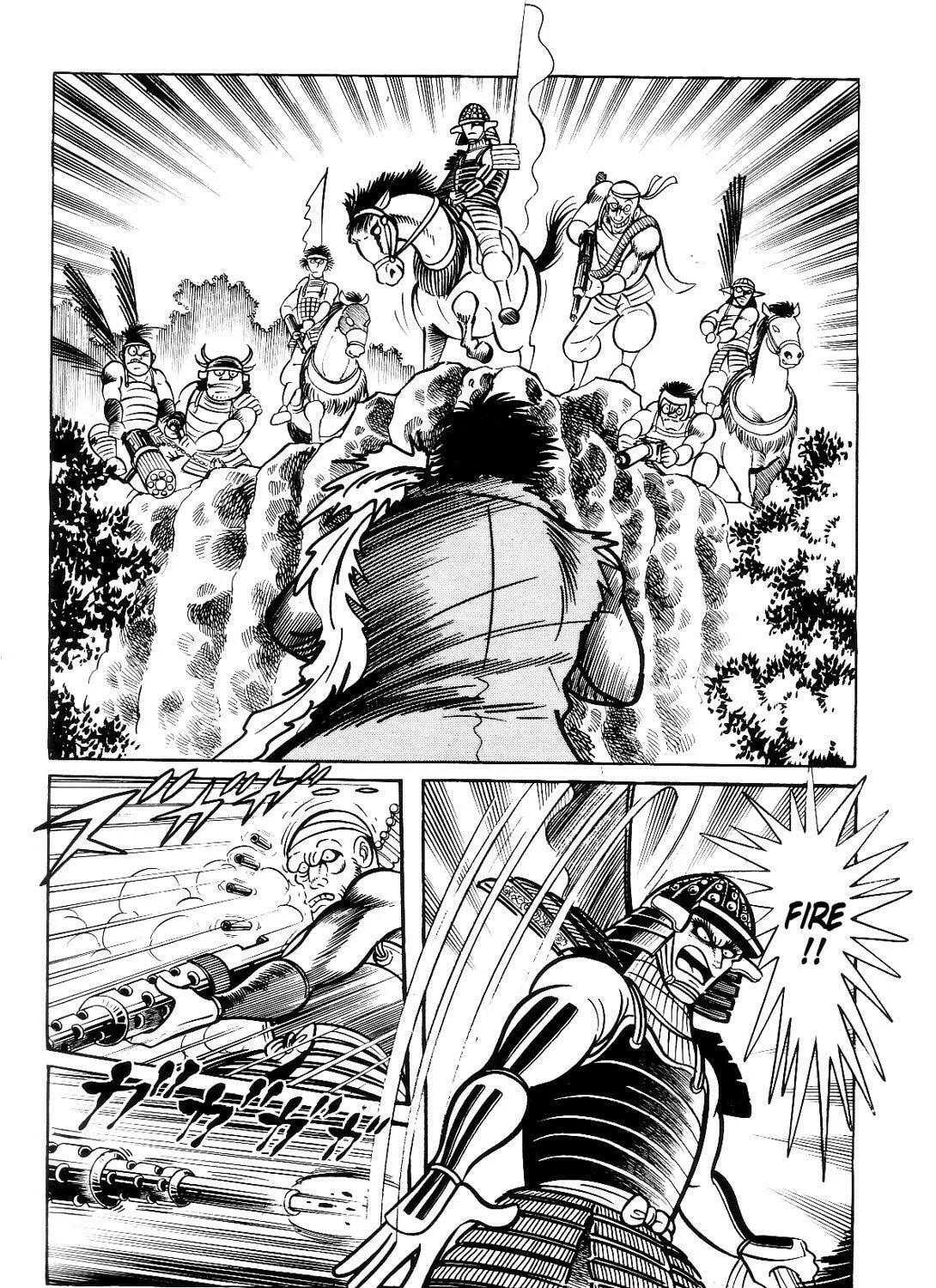 Read Violence Jack chapter 8.2 image 50 on Lezhin