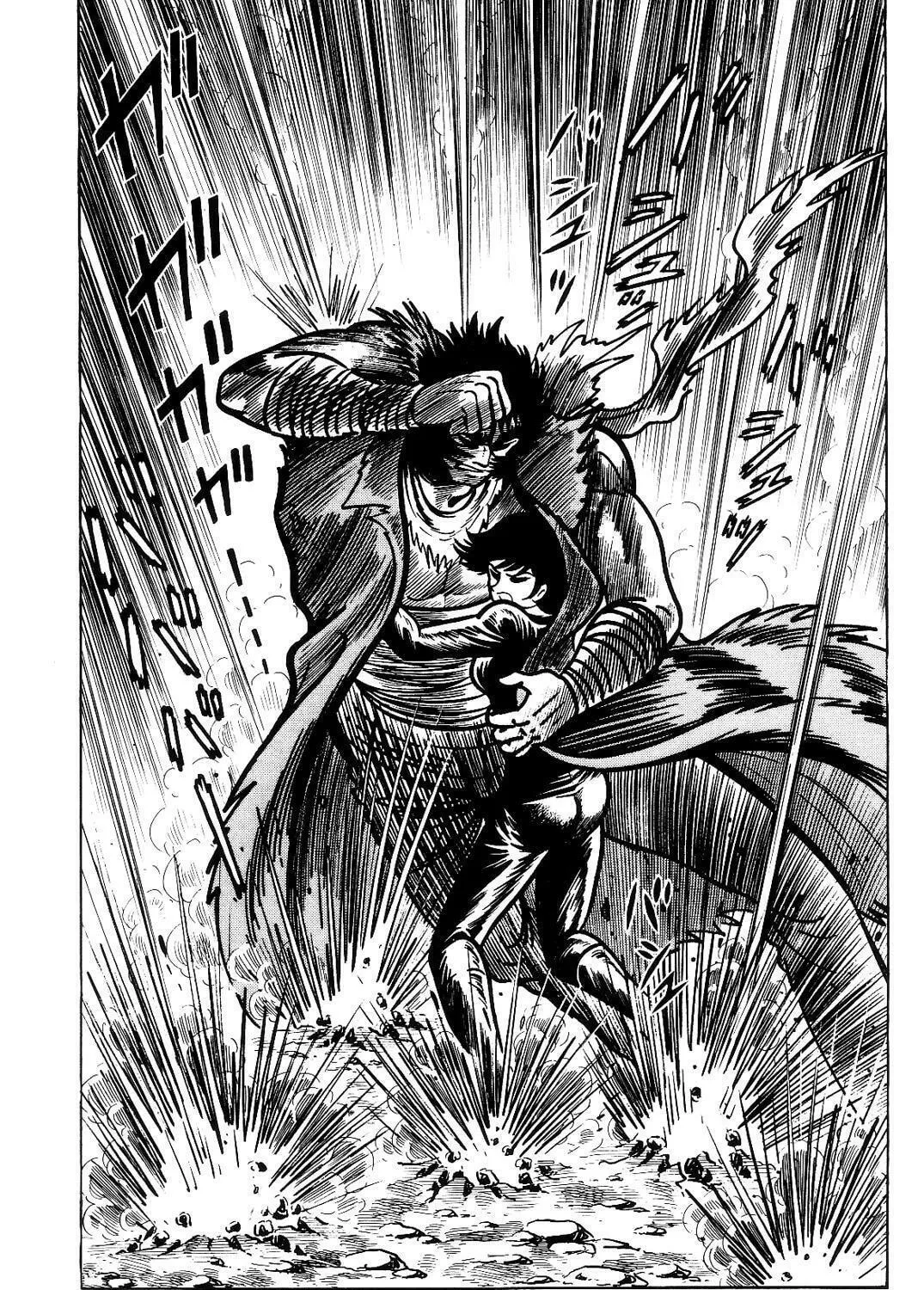 Read Violence Jack chapter 8.2 image 52 on Lezhin