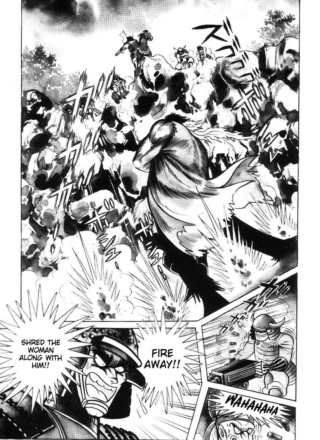 Read Violence Jack chapter 8.2 image 54 on Lezhin