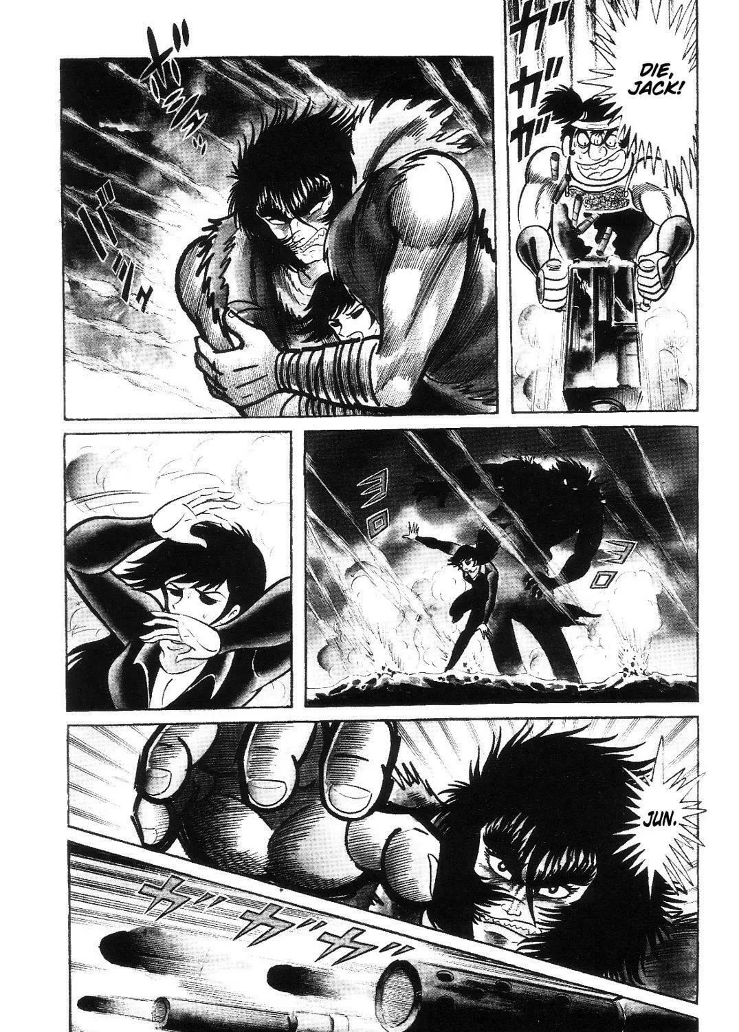 Read Violence Jack chapter 8.2 image 56 on Lezhin
