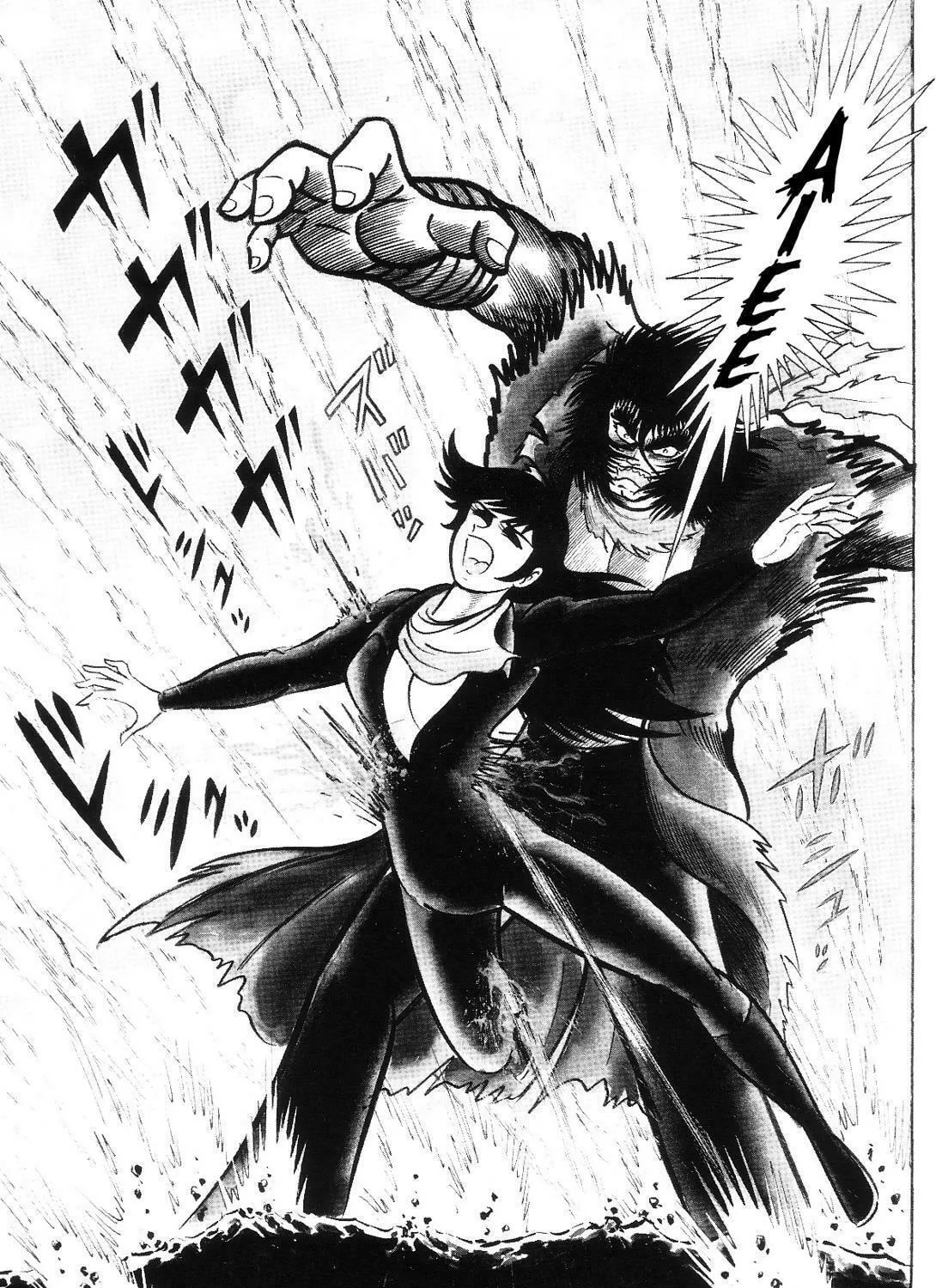 Read Violence Jack chapter 8.2 image 58 on Lezhin