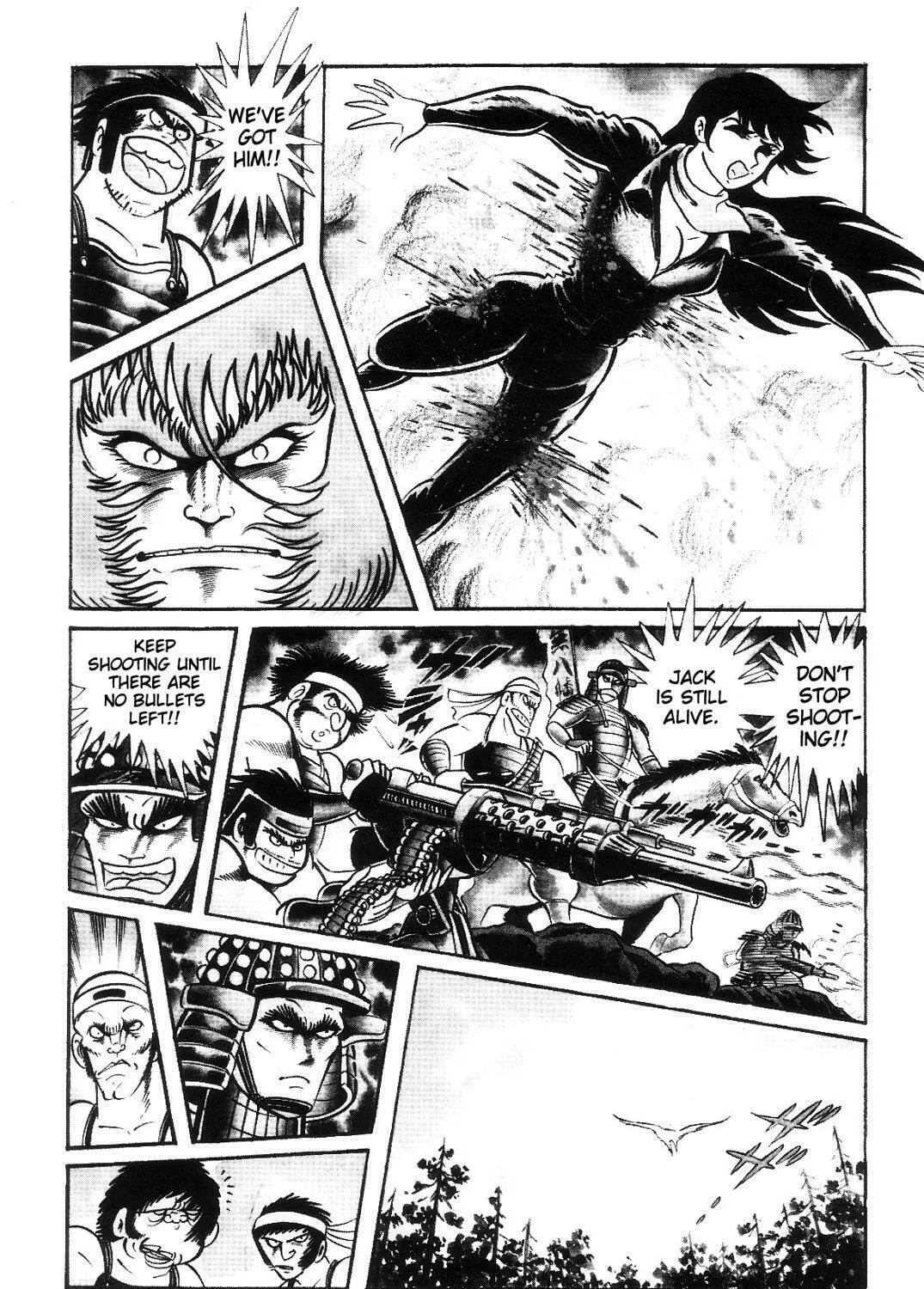 Read Violence Jack chapter 8.2 image 60 on Lezhin