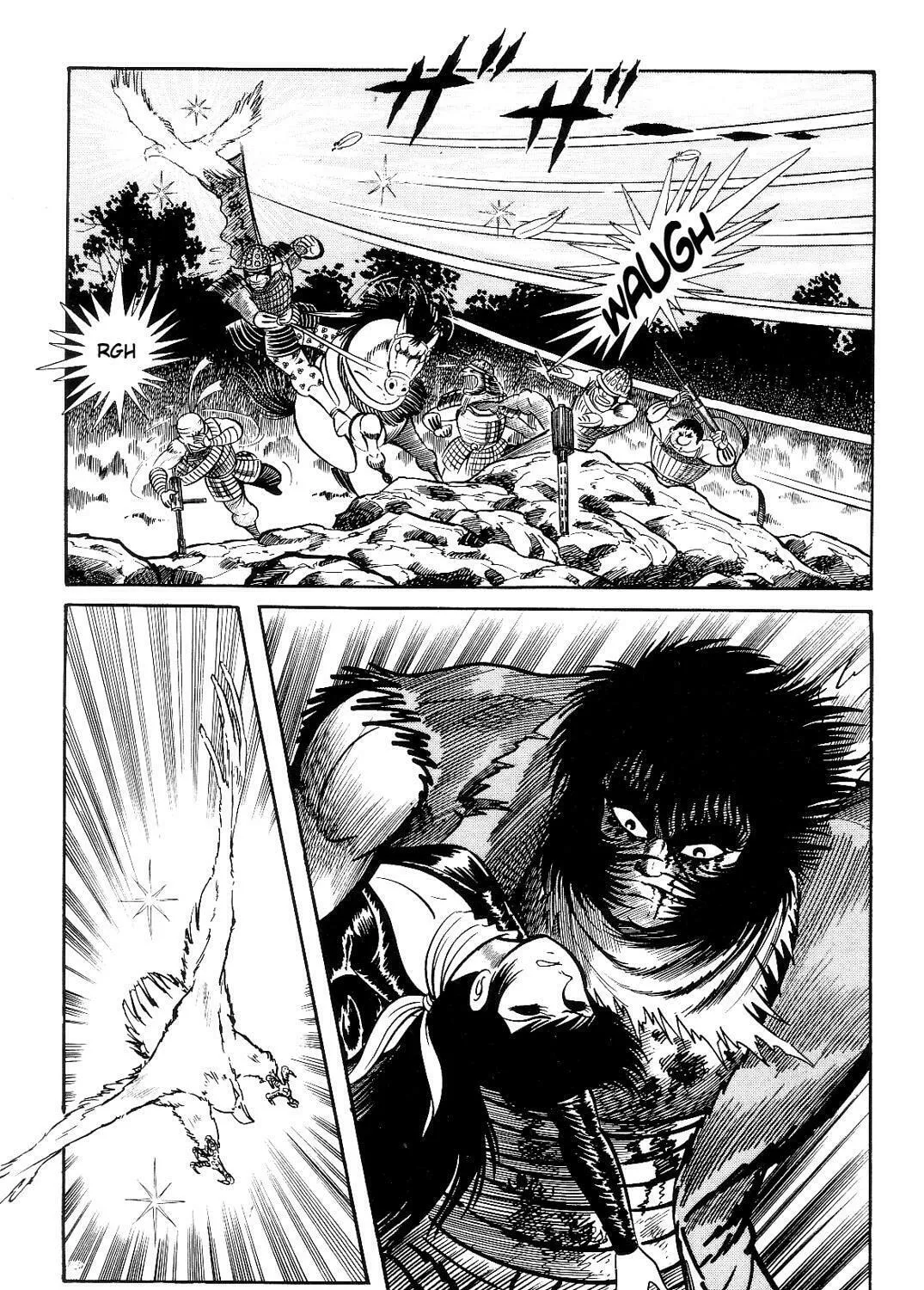Read Violence Jack chapter 8.2 image 68 on Lezhin