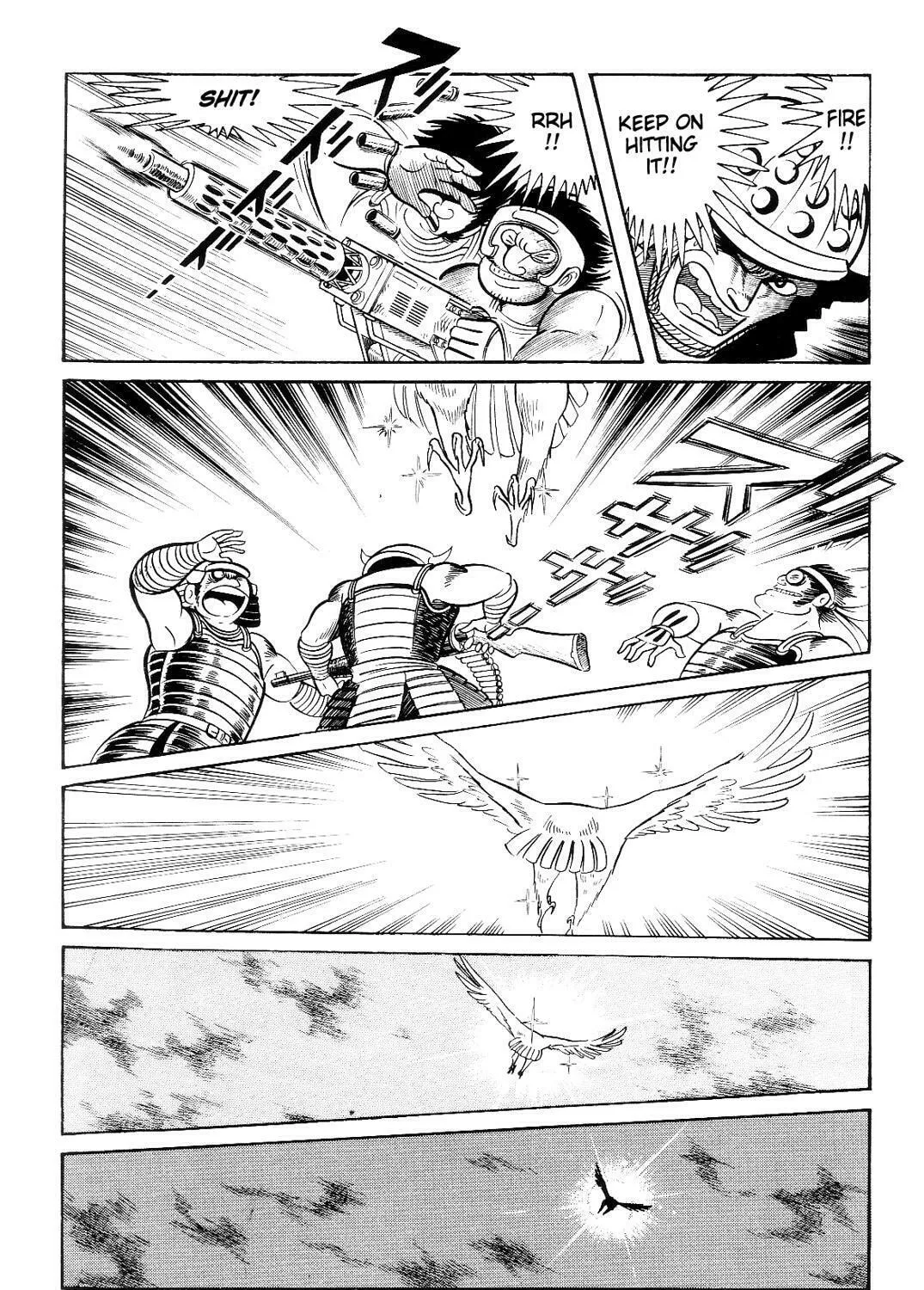 Read Violence Jack chapter 8.2 image 72 on Lezhin