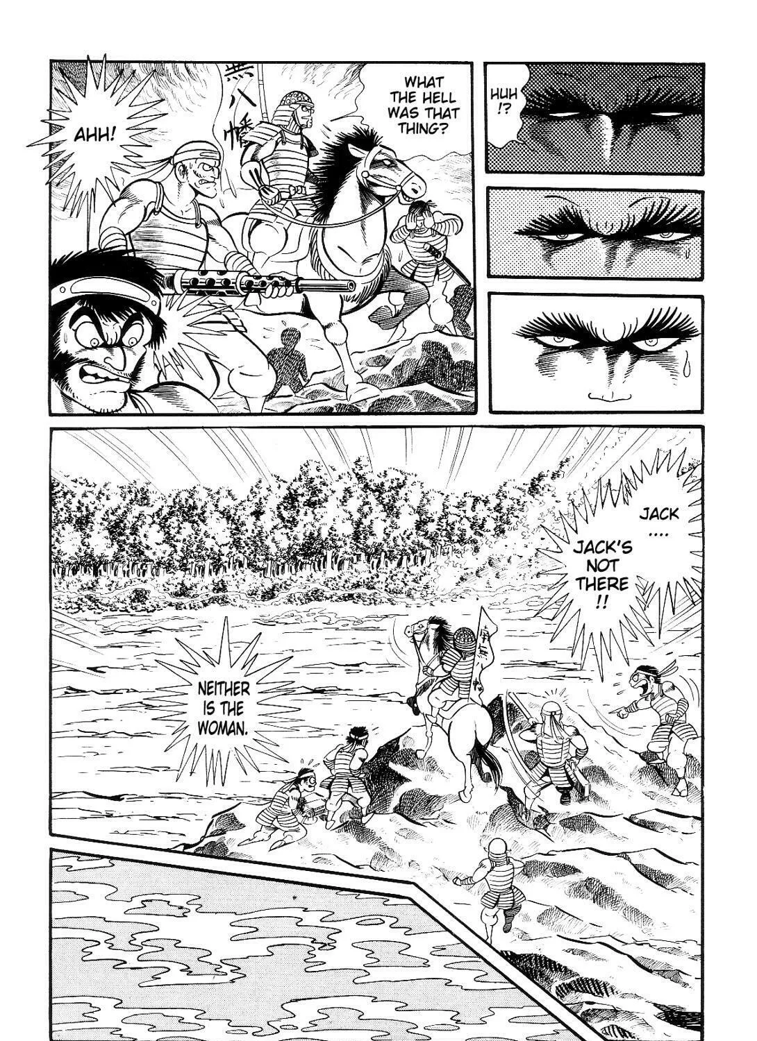 Read Violence Jack chapter 8.2 image 74 on Lezhin
