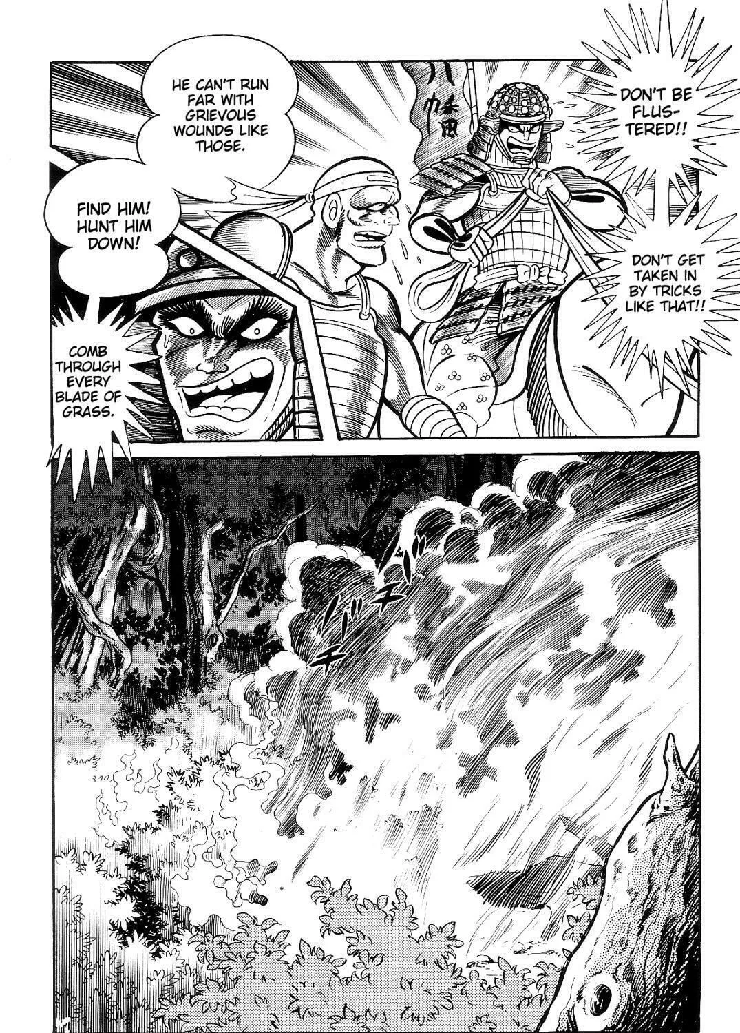 Read Violence Jack chapter 8.2 image 76 on Lezhin