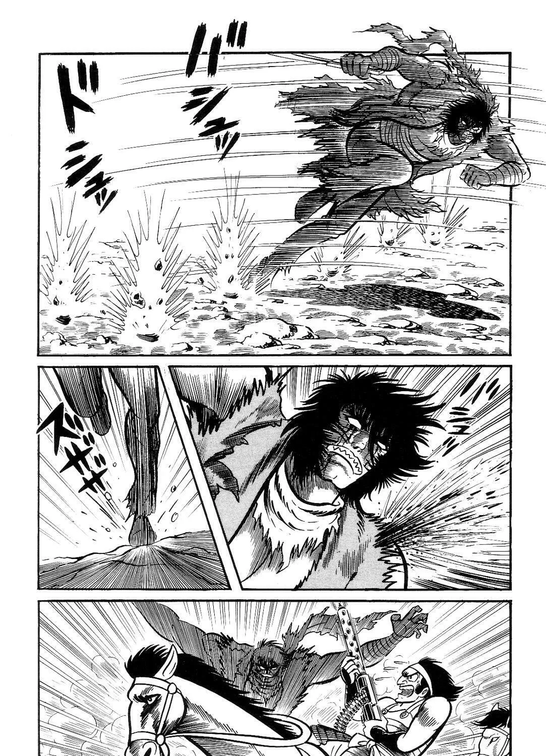 Read Violence Jack chapter 8.2 image 8 on Lezhin