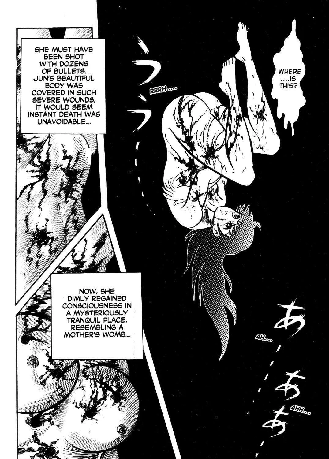 Read Violence Jack chapter 8.2 image 80 on Lezhin