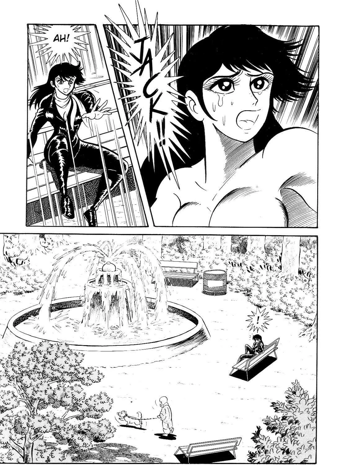 Read Violence Jack chapter 8.2 image 98 on Lezhin
