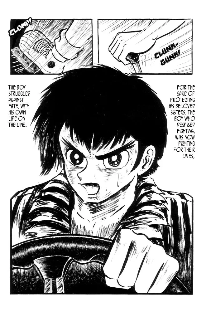 Read Violence Jack chapter 8 image 1 on Lezhin