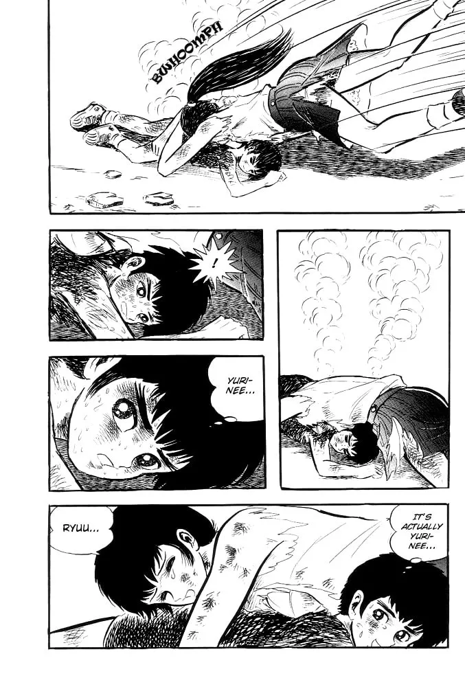 Read Violence Jack chapter 8 image 10 on Lezhin