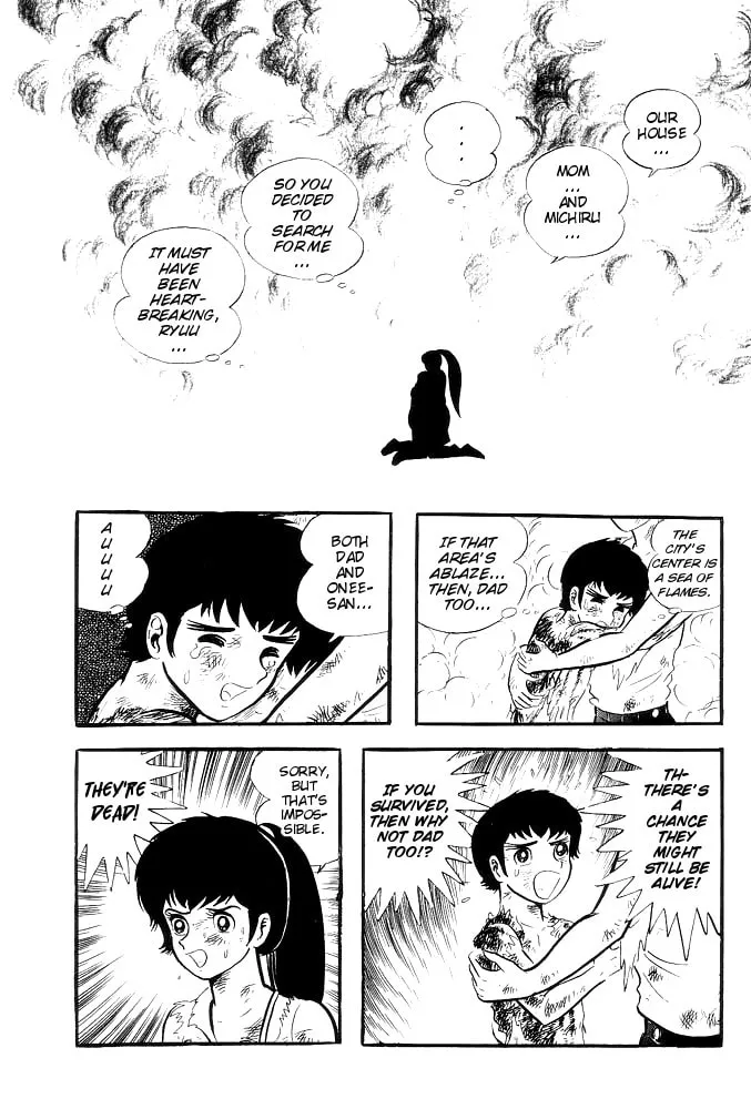 Read Violence Jack chapter 8 image 12 on Lezhin