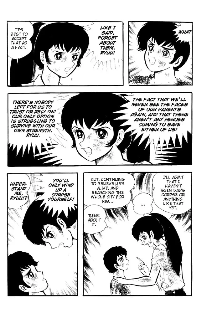 Read Violence Jack chapter 8 image 13 on Lezhin
