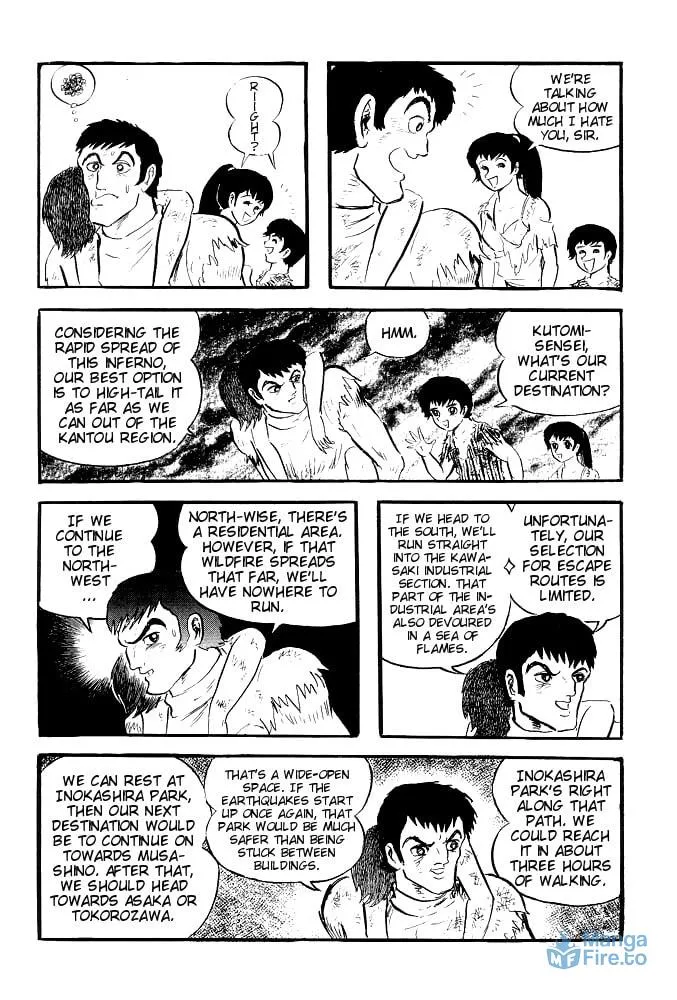Read Violence Jack chapter 8 image 17 on Lezhin
